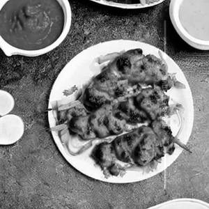 Chicken Bitani Kebab