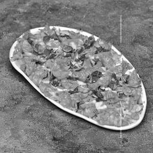 Chicken cheese dry                                                                   