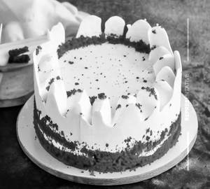 Redvelvet Cheesecake