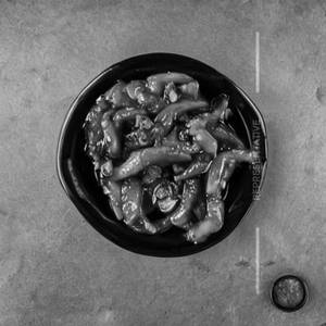 Chilli Mushroom