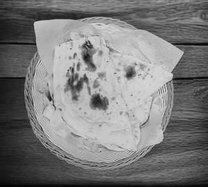 Plain Naan