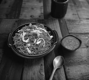 Chicken Schezwan Noodles
