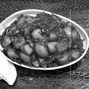 Potato Chilly