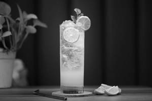 Fresh Lime Soda