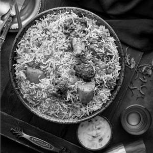 Mutton Biryani