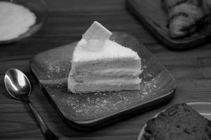 Coconut And White Chocolate Slice