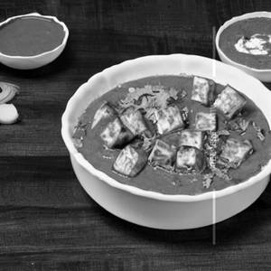 Paneer Makhanwala