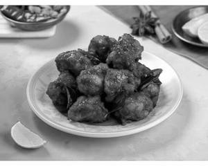 Chicken Sholay Kabab (Bl)
