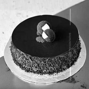 Swiss Choco Truffle