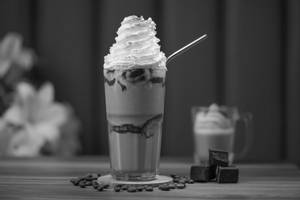 Mocha Frappe