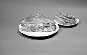 Overloaded Cheese Grilled Sandwich