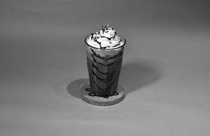 Double Chocolate Frappe