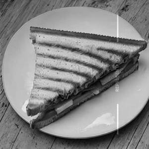 Mexican Cheese Sandwich