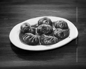 Chilli Momos