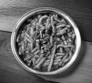 Sev bhaji