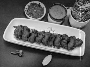 Chicken Achari Kebab