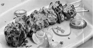 Murgh Malai Tikka