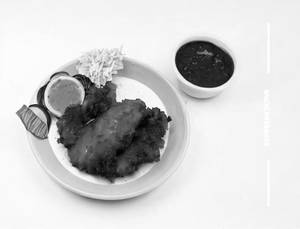 Boneless Ulavacharu Fish Fry