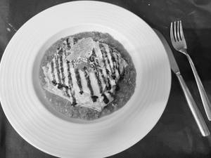 Chicken Leeks Lasagne