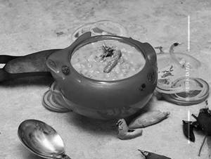 Yellow Dal Tadka  