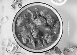 Chicken patiala
