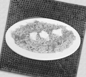 Veg Butter Maggi