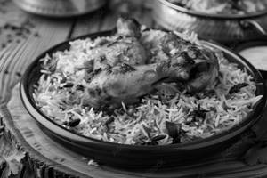 Tandoori Biryani