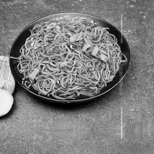 Veg Schezwan Noodles