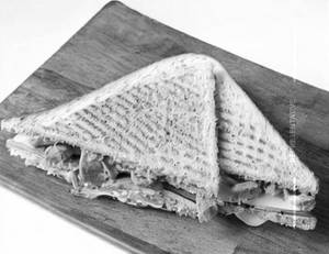 Chicken Tandoori Sandwich