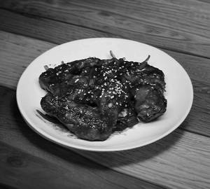 Chicken Saute Wings(6 Pieces)