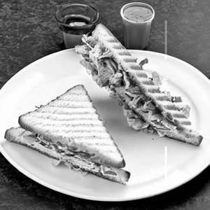 Chicken Club Sandwich