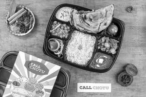 Chotu's Special Veg Thali