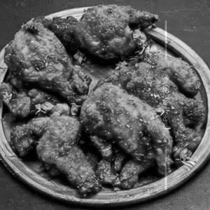 Chicken crispy ......