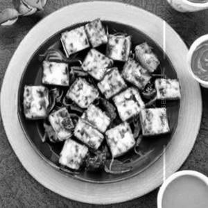 Paneer crispy dry                                                                                                                               