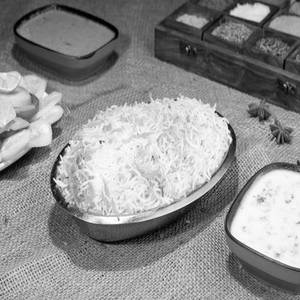 Hyd.Biryani Rice Veg