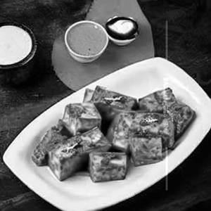 Paneer kasturi dry                                                                                                                                 