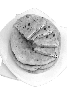 Paneer Cheese Paratha