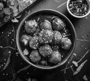Classic veg manchurian