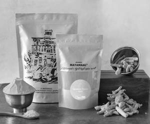 Kashmiri Turmeric Powder