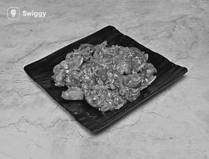 Chicken Manchurian Dry