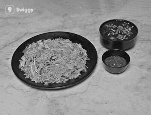 Veg Manchrian Rice