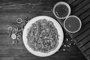 Chicken Omlete