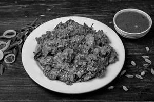 Egg Kottu Parotha