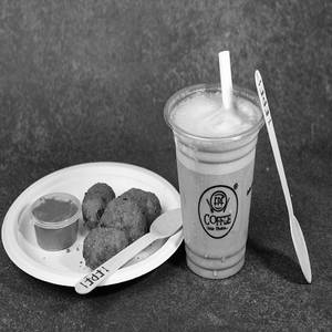 Combo Cheese Corn Nuggests (7pcs)