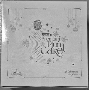 Premium Plum Cake