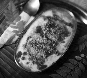 Dahi vada (2 pcs)