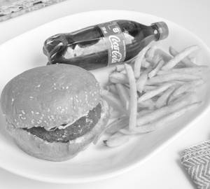 Makhani Burger