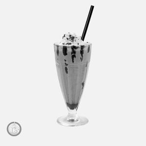 Chocolate Milkshake