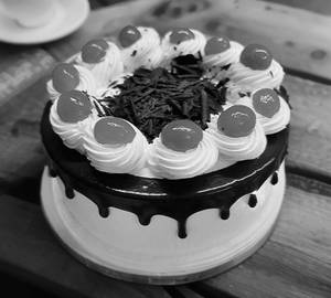 Black Forest Cake