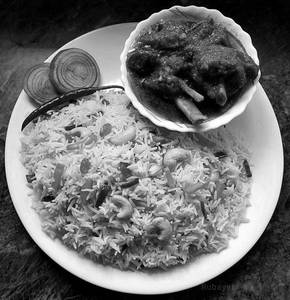 Pulao Mutton Combo